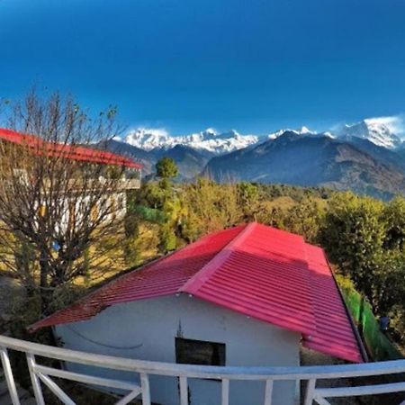 The Village Retreat Resort , Guptkashi Gupta Kashi Exterior photo