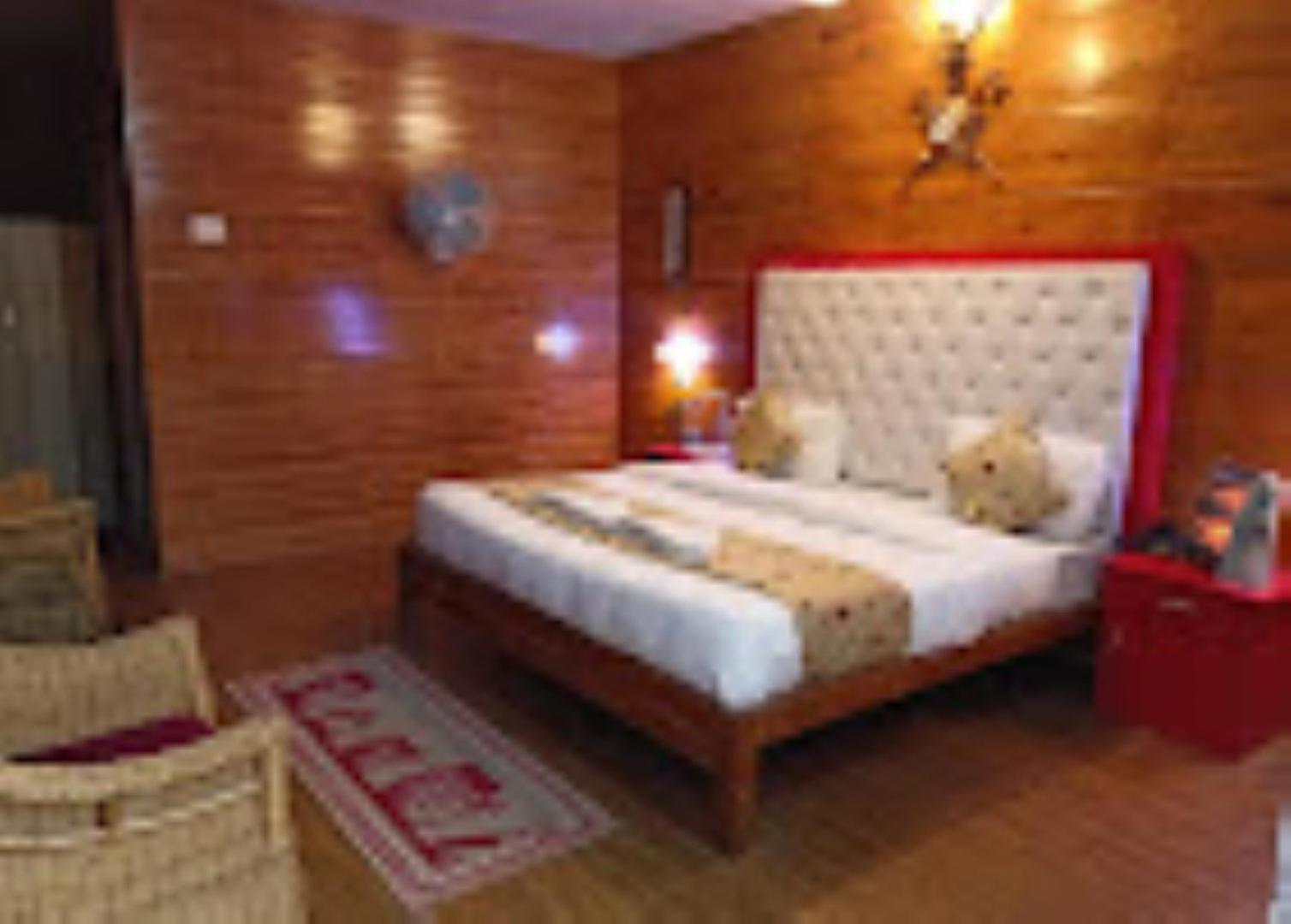 The Village Retreat Resort , Guptkashi Gupta Kashi Exterior photo