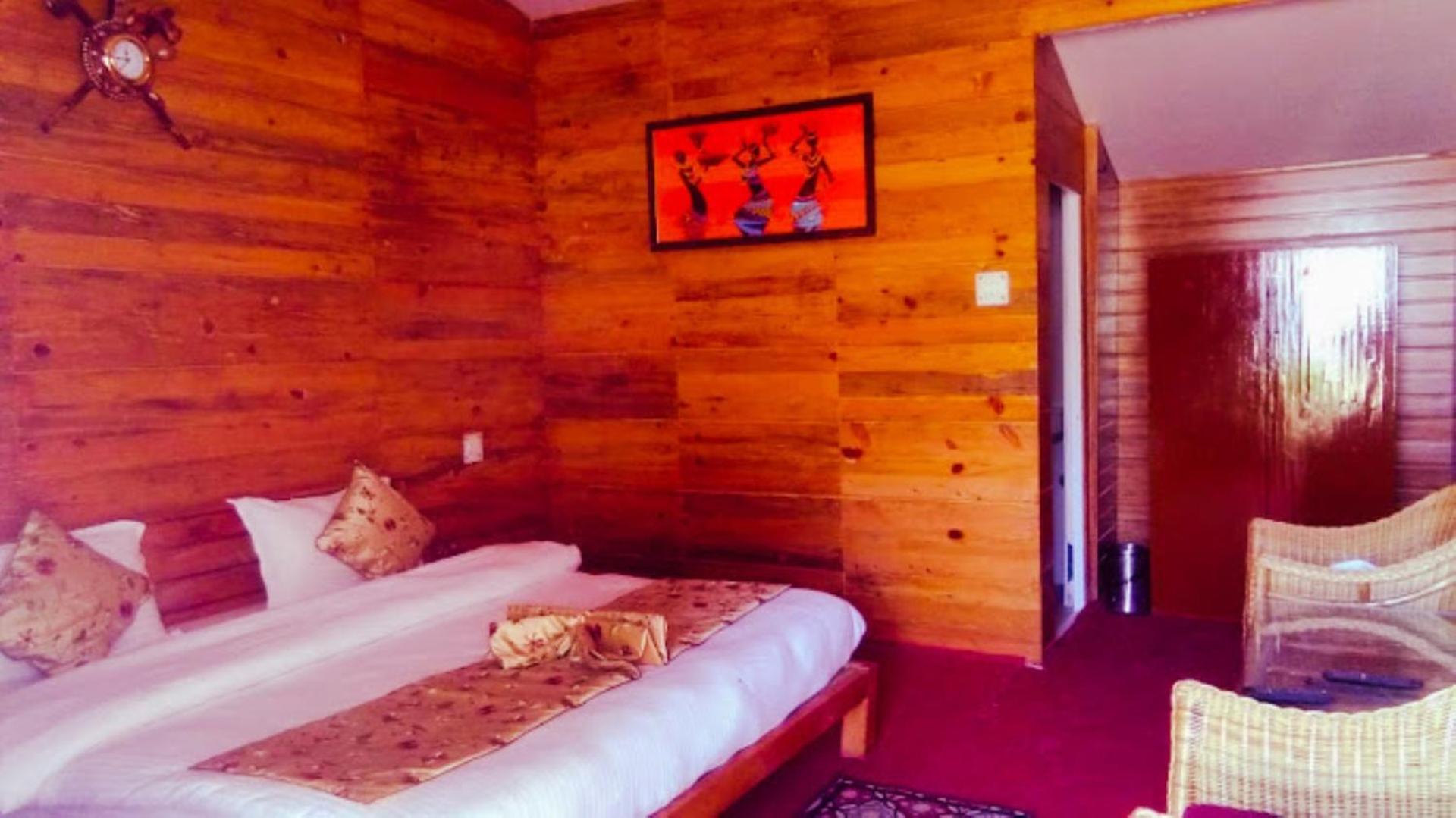 The Village Retreat Resort , Guptkashi Gupta Kashi Exterior photo